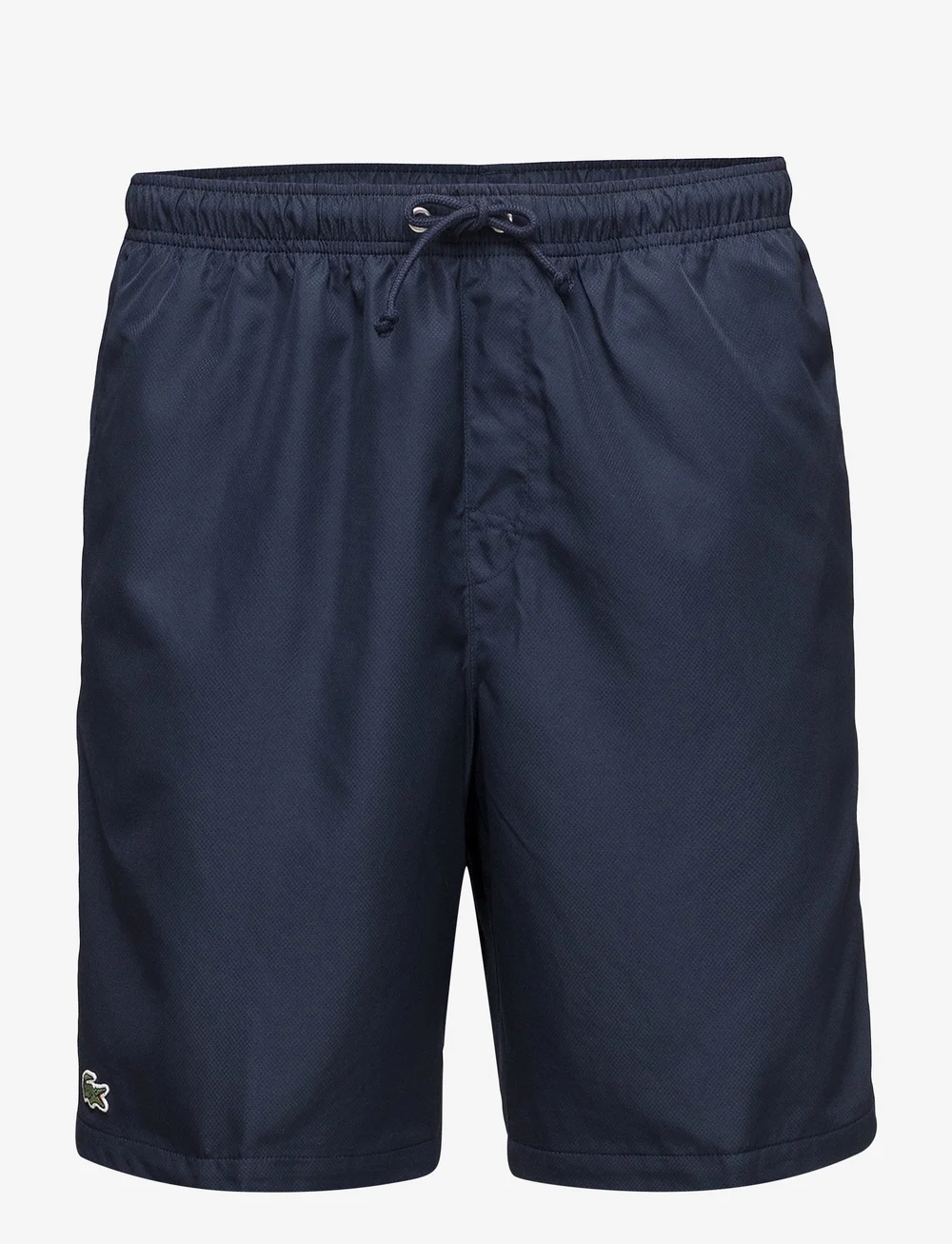 Lacoste shorts navy blue Clearance