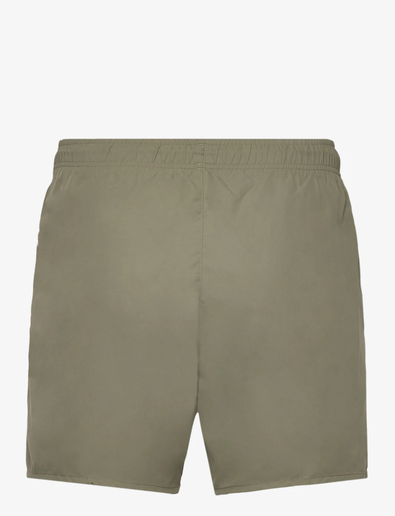 Lacoste - SWIMWEAR - swim shorts - tank/green - 1