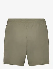 Lacoste - SWIMWEAR - swim shorts - tank/green - 1