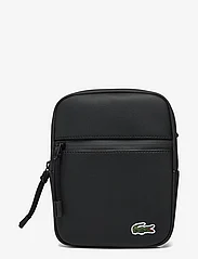 Lacoste - CROSSOVER BAG - shoulder bags - noir - 0