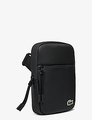 Lacoste - CROSSOVER BAG - shoulder bags - noir - 2