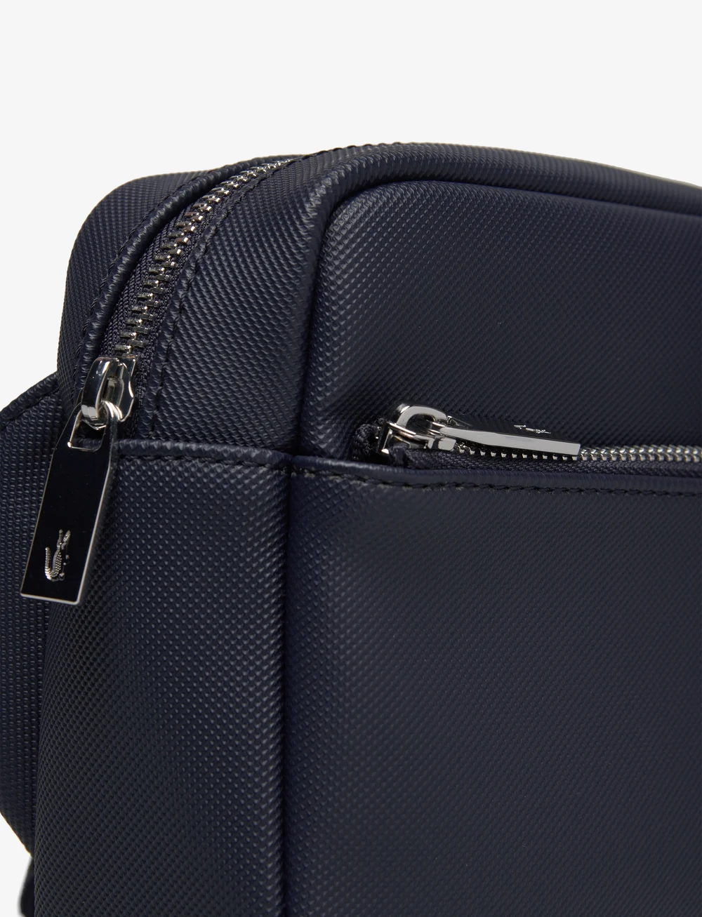 Lacoste 2025 leather bag