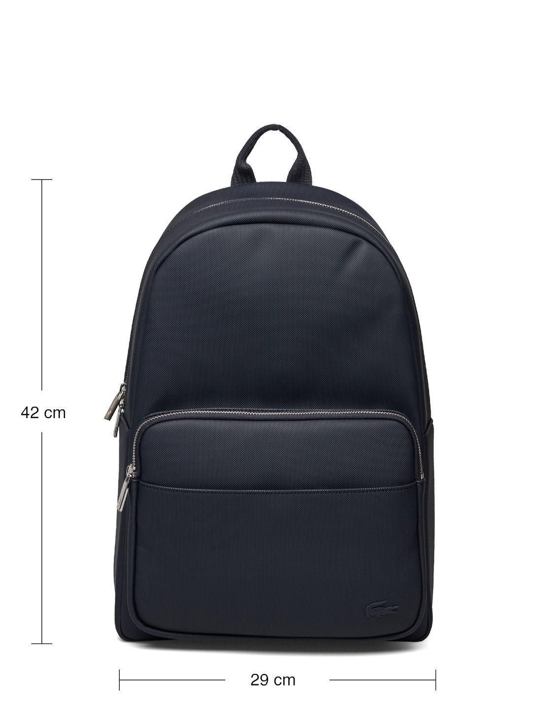 Lacoste hot sale bags backpack