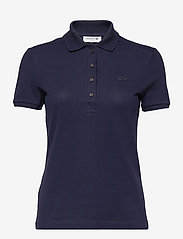 Lacoste - POLOS - pikeepaidat - navy blue - 0