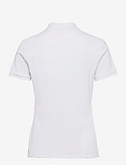 Lacoste - POLOS - pikeepaidat - white - 1