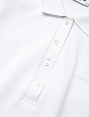 Lacoste - POLOS - pikeepaidat - white - 2