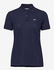 Lacoste - POLOS - pikeepaidat - navy blue - 0
