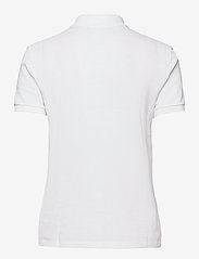 Lacoste - POLOS - pikeepaidat - white - 1