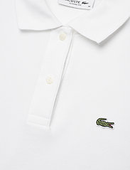 Lacoste - POLOS - pikeepaidat - white - 2