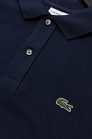 Lacoste - POLOS - short-sleeved polos - navy blue - 2