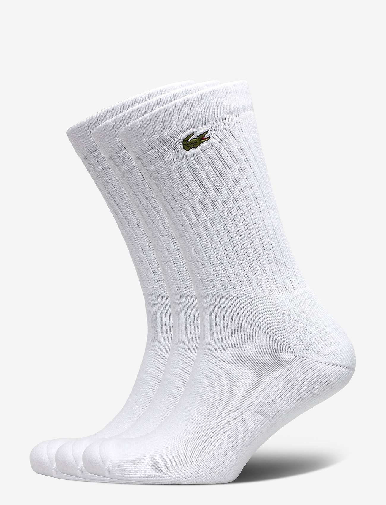 Lacoste - SOCKS - regular socks - white/white-white - 0