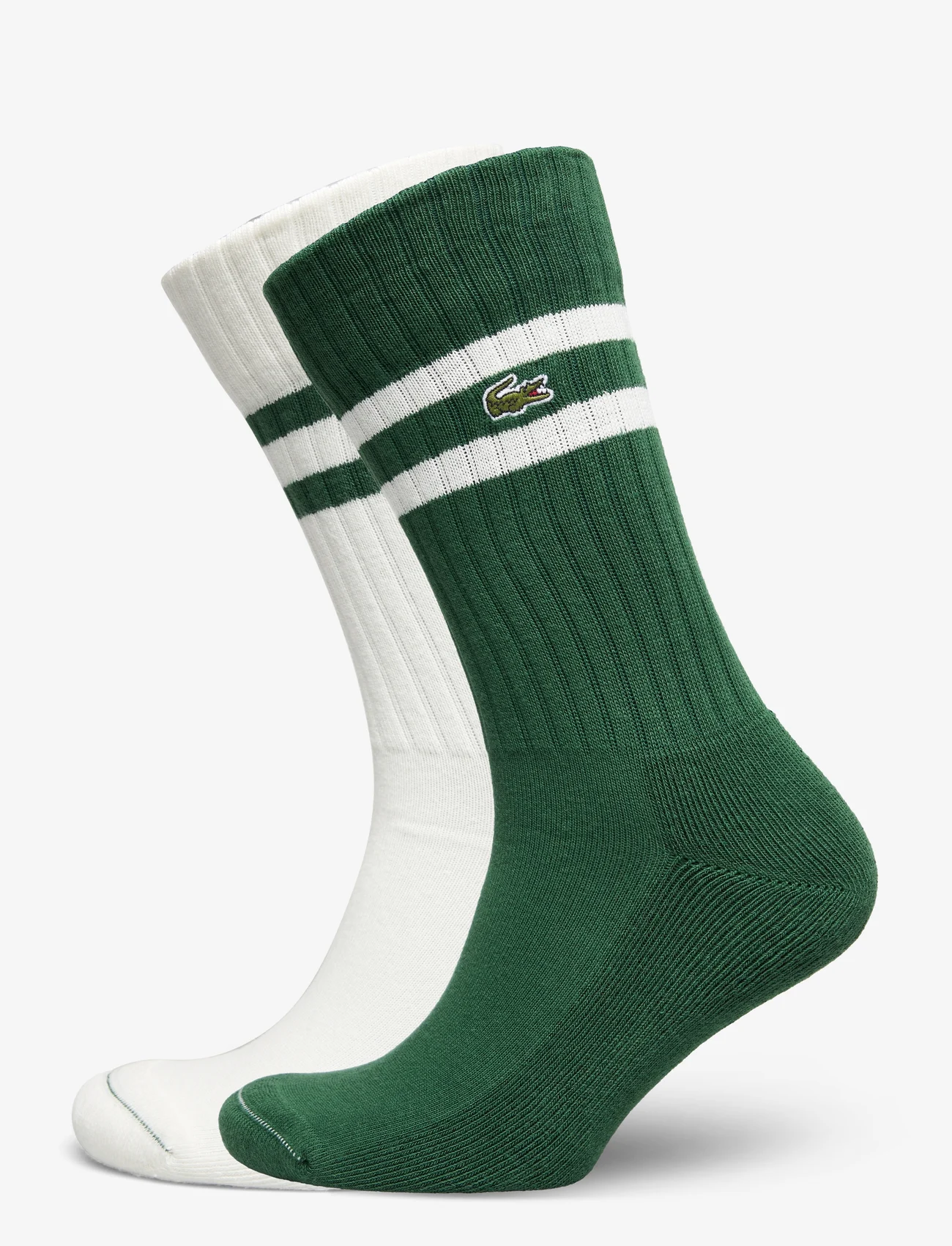 Lacoste - SOCKS - lowest prices - green/flour - 0