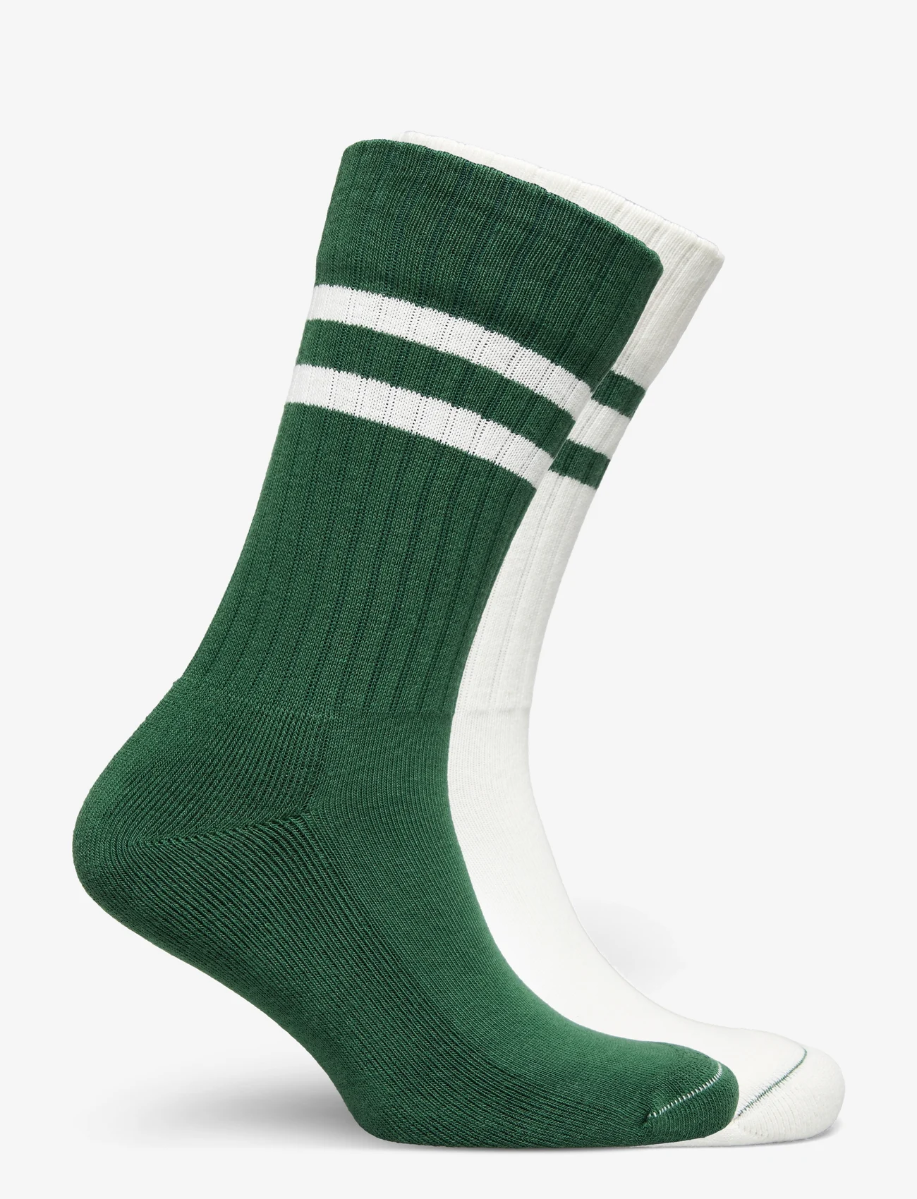 Lacoste - SOCKS - lowest prices - green/flour - 1