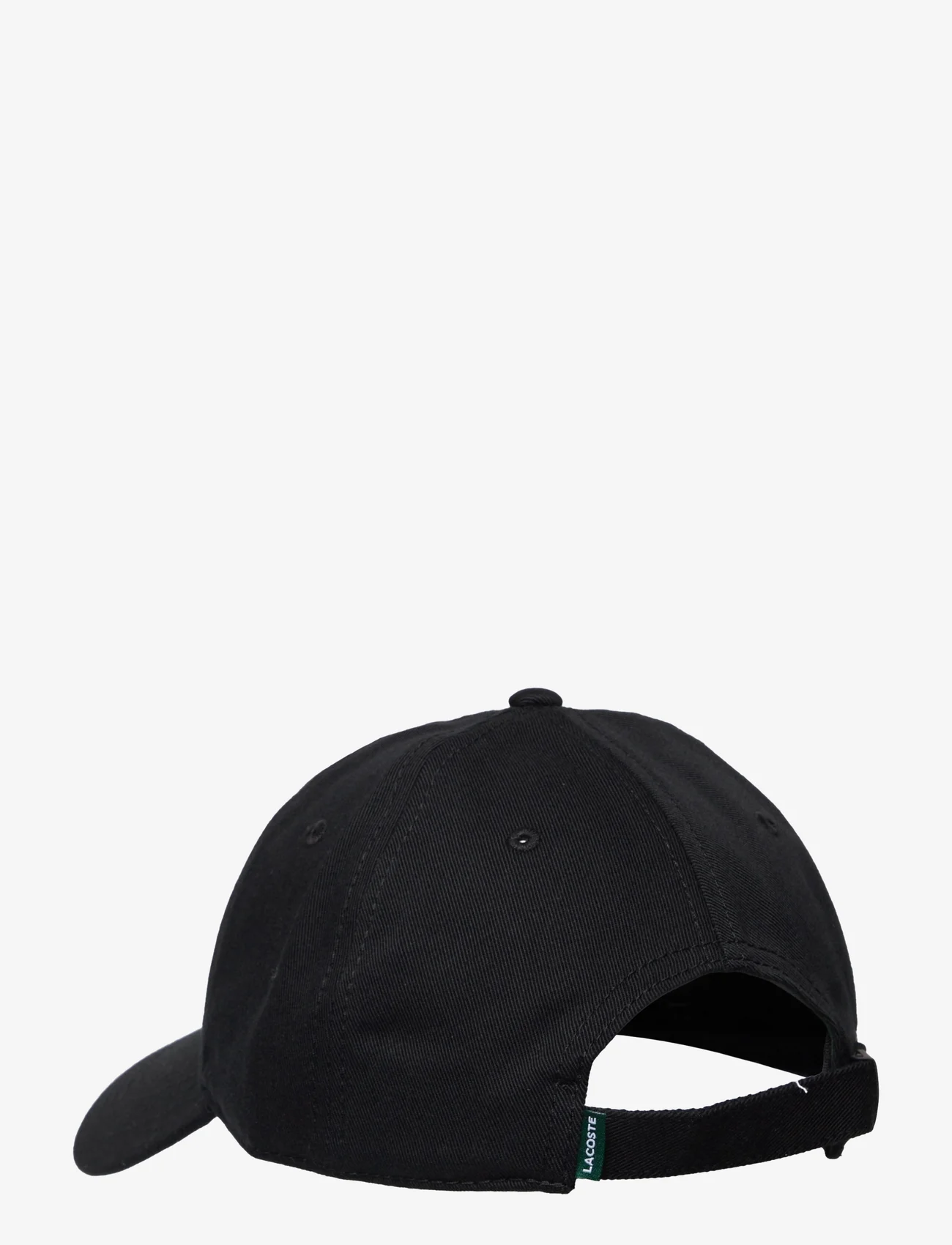 Lacoste - CAPS AND HATS - caps - black - 1