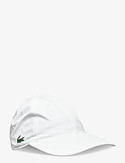 Lacoste - CAPS AND HATS - caps - white - 0
