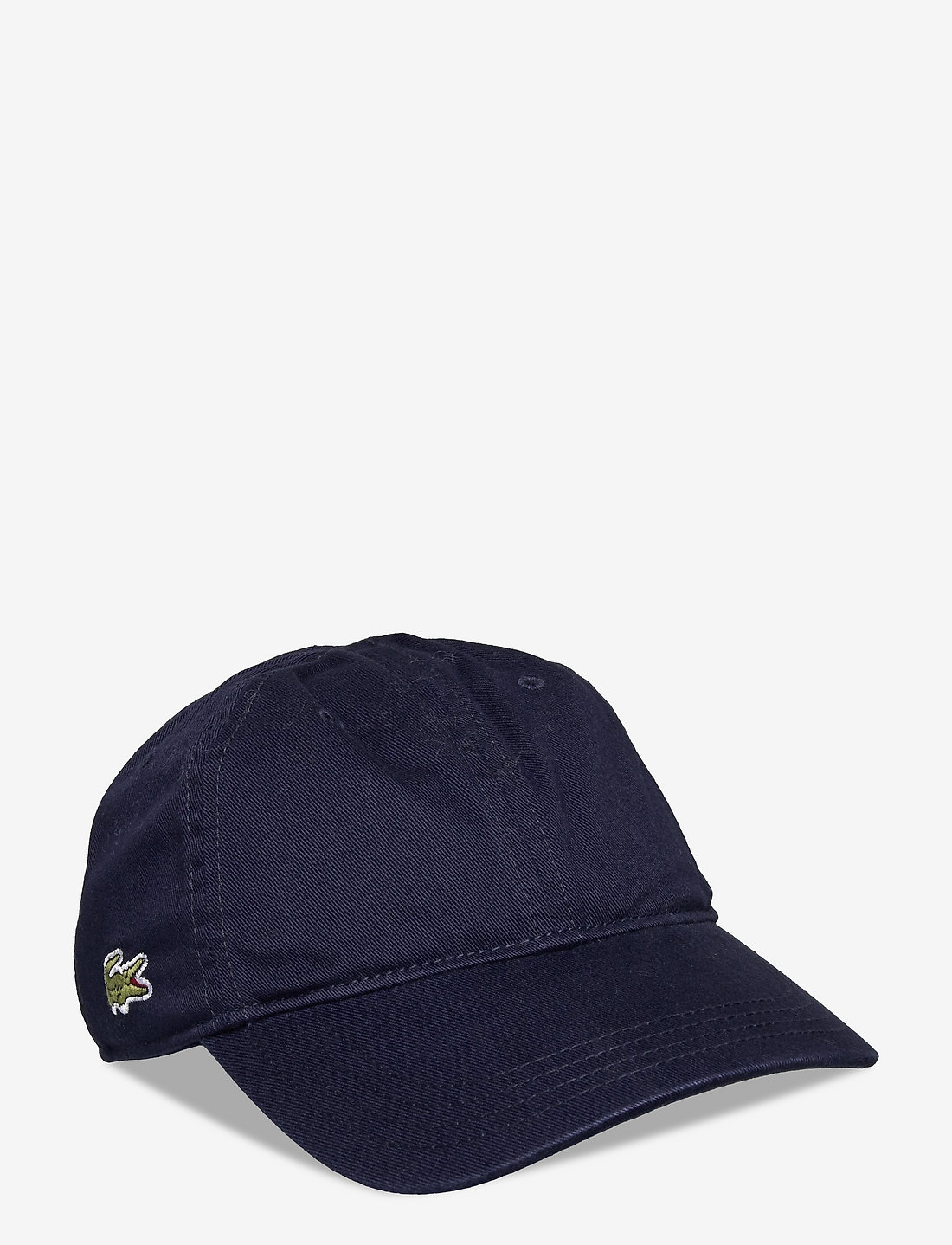 Navy blue discount lacoste hat