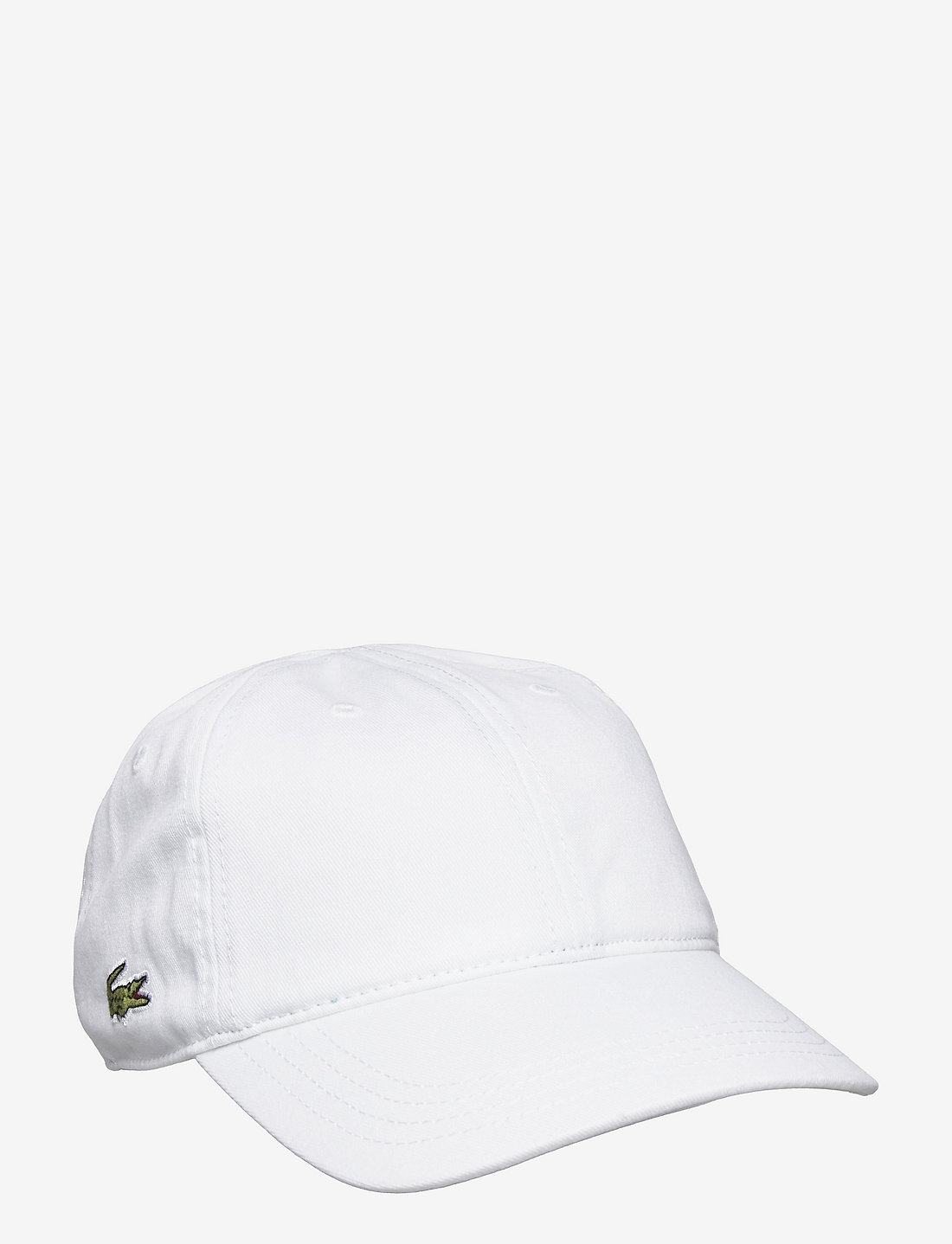 Lacoste online cap white