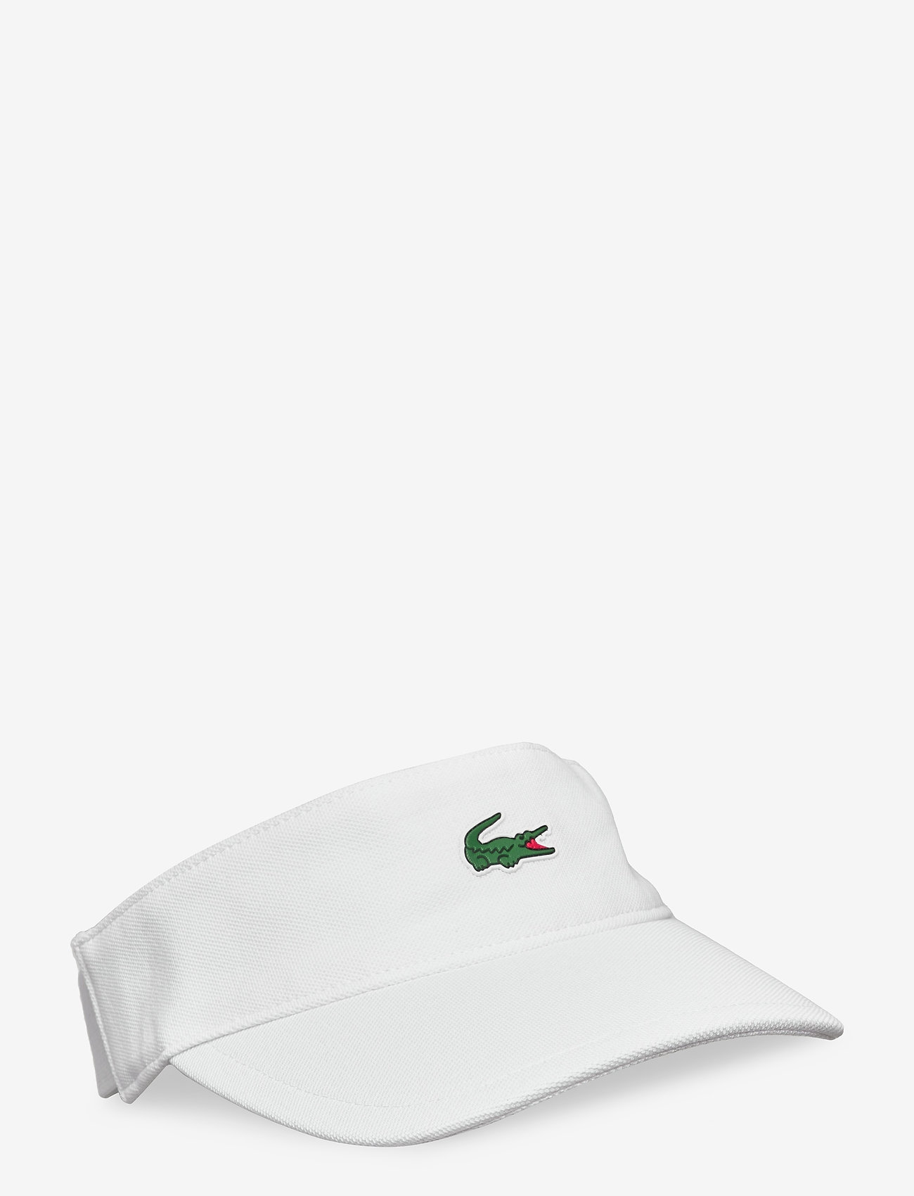Lacoste - CAPS AND HATS - kasketter & caps - white - 0