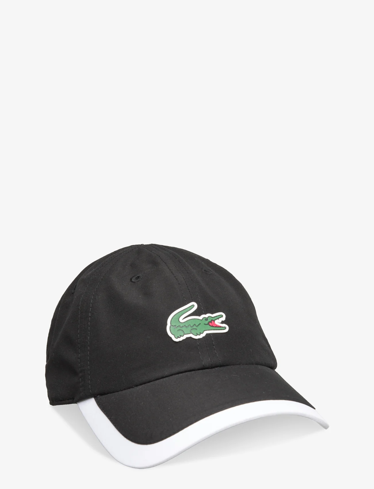 Lacoste - CAPS AND HATS - caps - black/white - 0