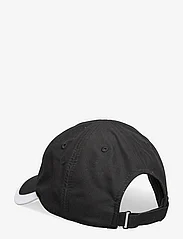 Lacoste - CAPS AND HATS - black/white - 1