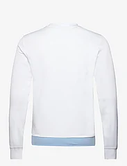 Lacoste - SWEATSHIRTS - white/navy blue-overview - 1