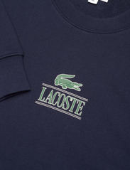 Lacoste - SWEATSHIRTS - sweatshirts - navy blue - 2