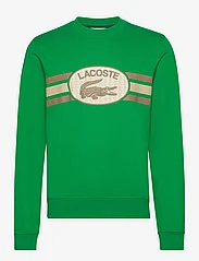 Lacoste - SWEATSHIRTS - sweatshirts - calathea - 0