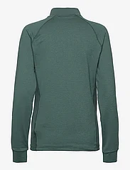 Lacoste - SWEATSHIRTS - sweatshirts - dark heather green/sinopl - 1