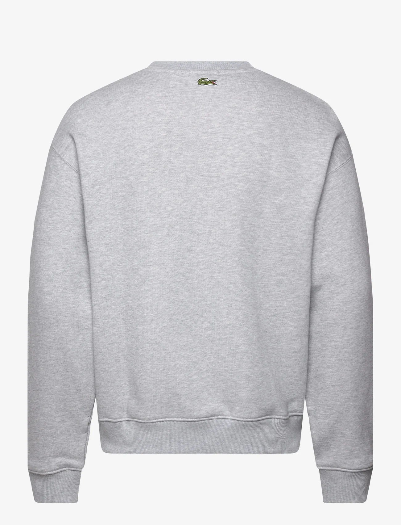 Lacoste - SWEATSHIRTS - sweatshirts - silver chine - 1