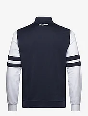 Lacoste - SWEATSHIRTS - sweatshirts - navy blue/white - 1