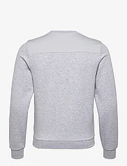 Lacoste - SWEATSHIRTS - sweatshirts - silver chine/elephant gre - 1
