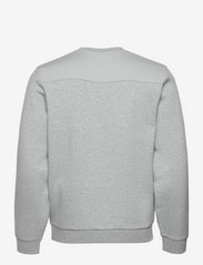 Lacoste - SWEATSHIRTS - sweatshirts - silver chine/elephant grey - 1