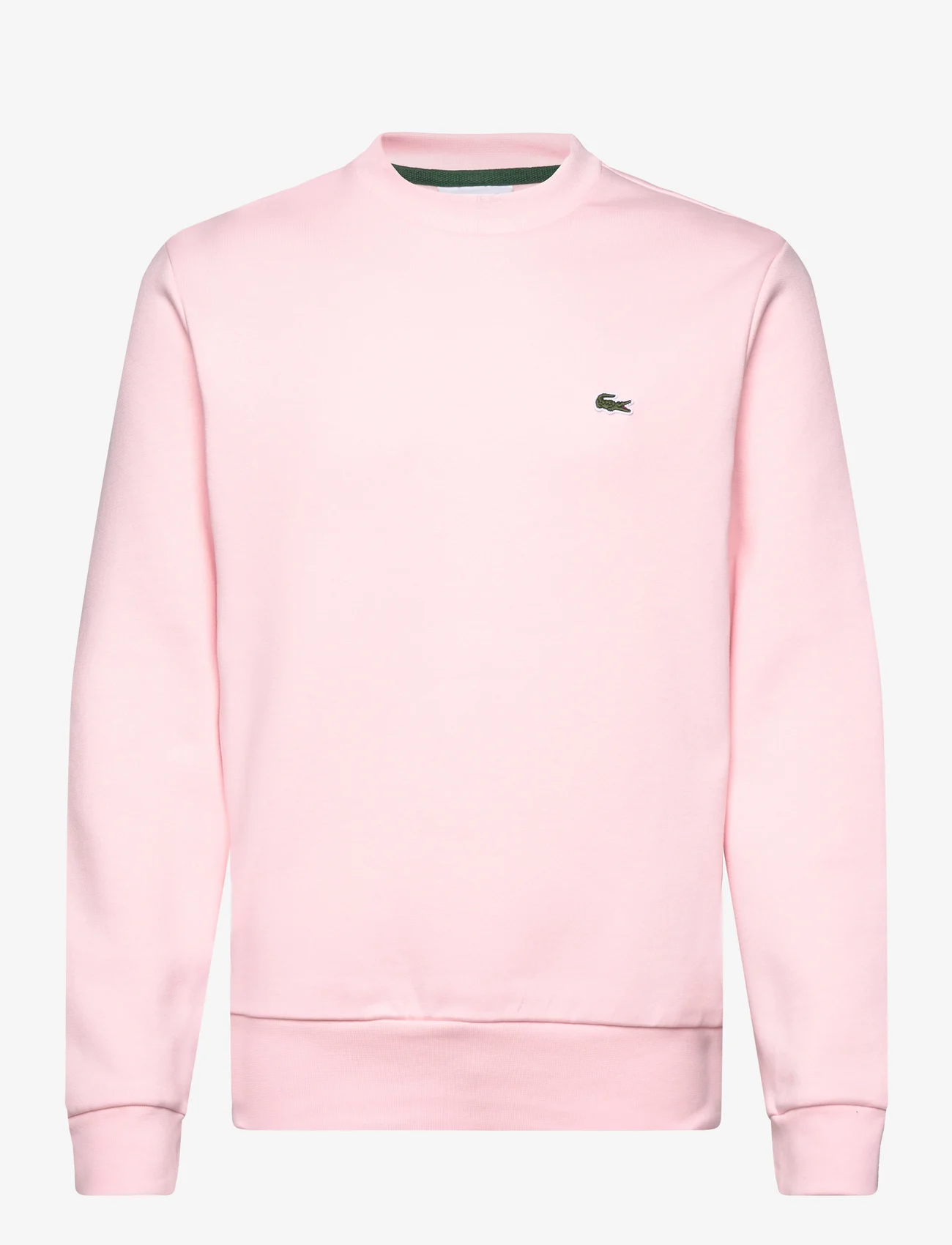 Lacoste - SWEATSHIRTS - sweatshirts - flamingo - 0