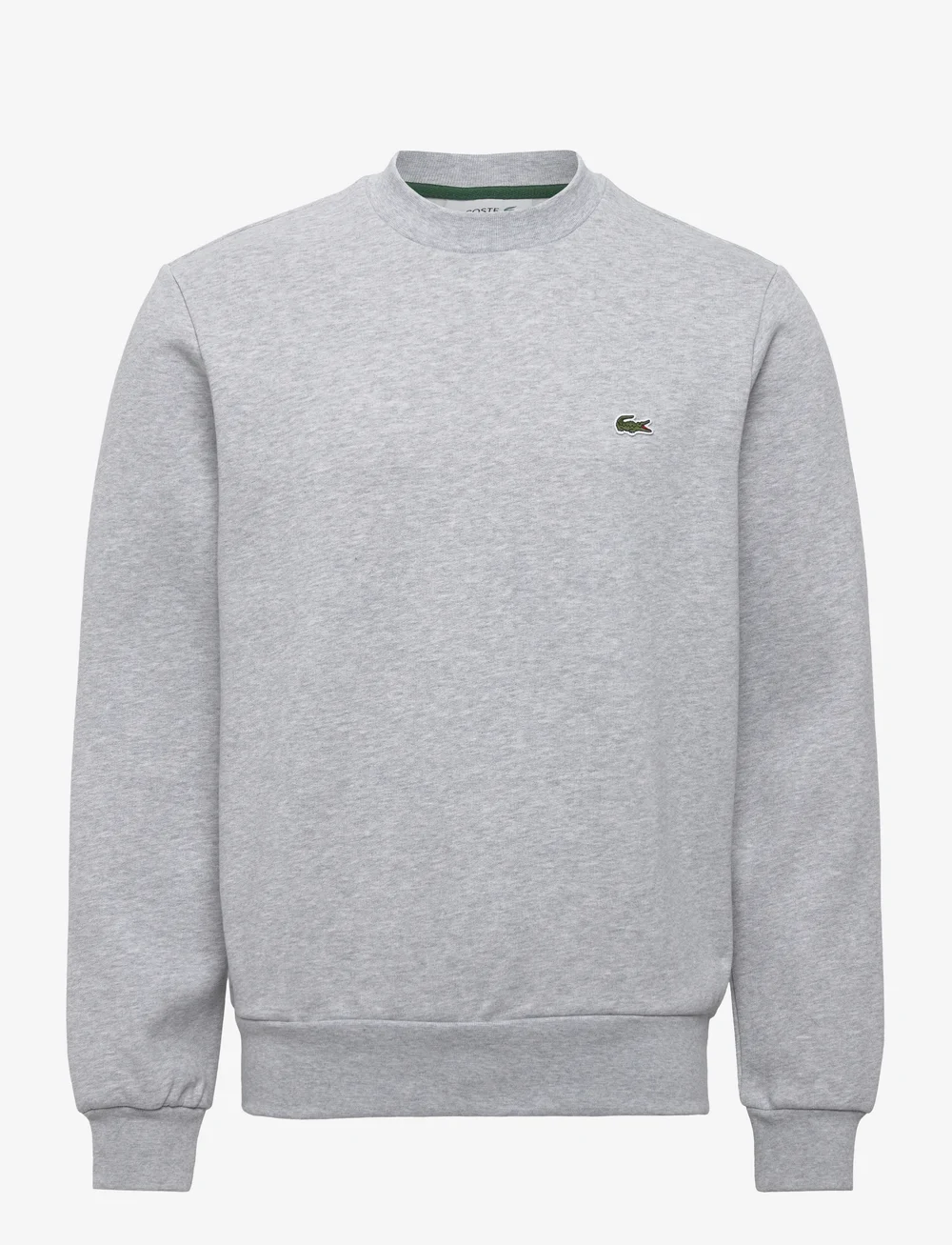 Lacoste silver on sale