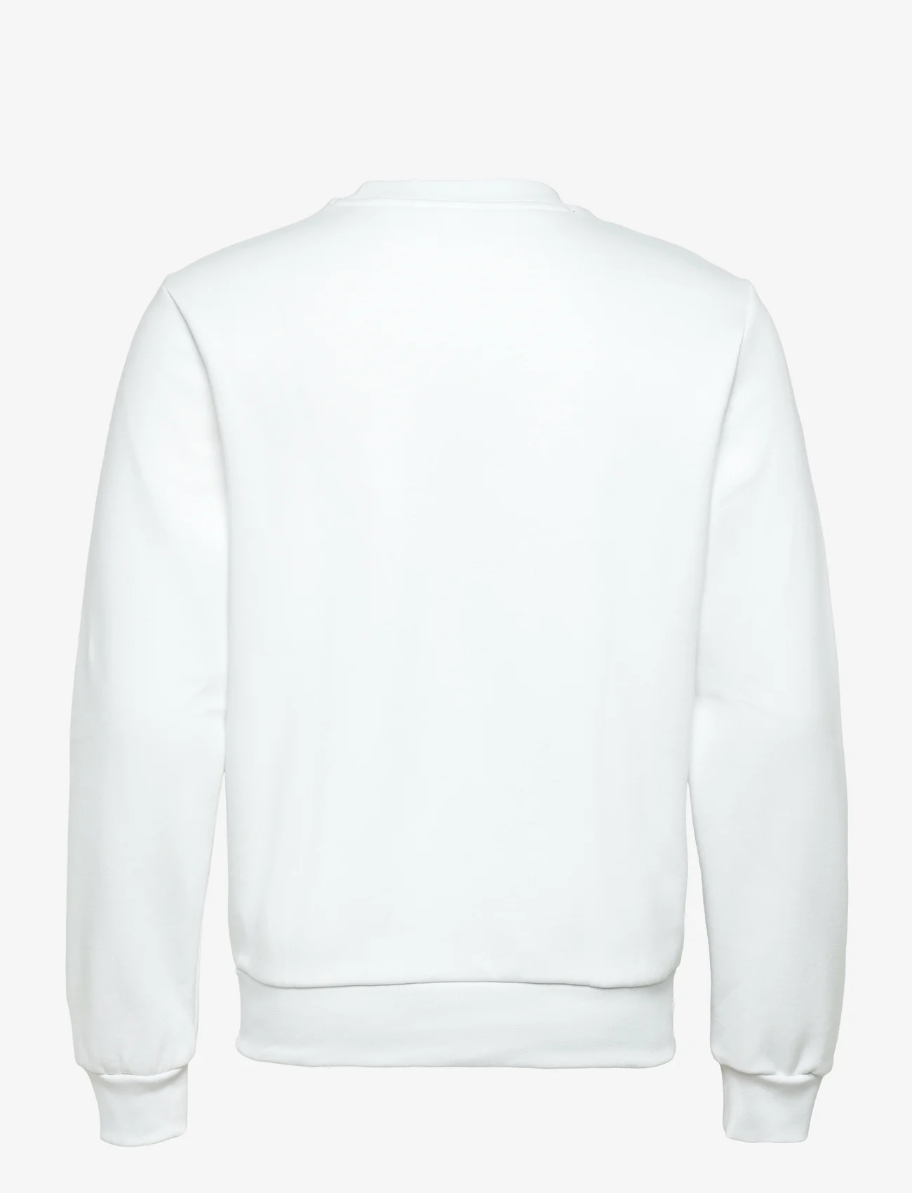 Lacoste - SWEATSHIRTS - sweatshirts - white - 1