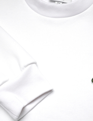 Lacoste - SWEATSHIRTS - sweatshirts - white - 3
