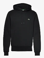 Lacoste - SWEATSHIRTS - hoodies - black - 0