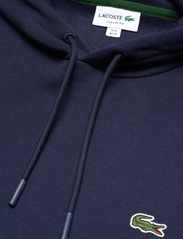 Lacoste - SWEATSHIRTS - hoodies - navy blue - 3