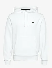 Lacoste - SWEATSHIRTS - hoodies - white - 0