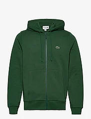 Lacoste - SWEATSHIRTS - hoodies - green - 0