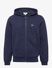 Lacoste - SWEATSHIRTS - hoodies - navy blue - 0