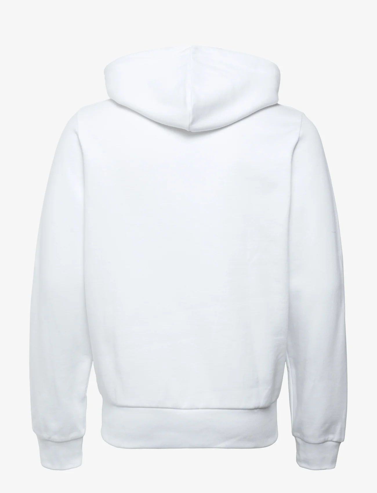Lacoste - SWEATSHIRTS - hoodies - white - 1