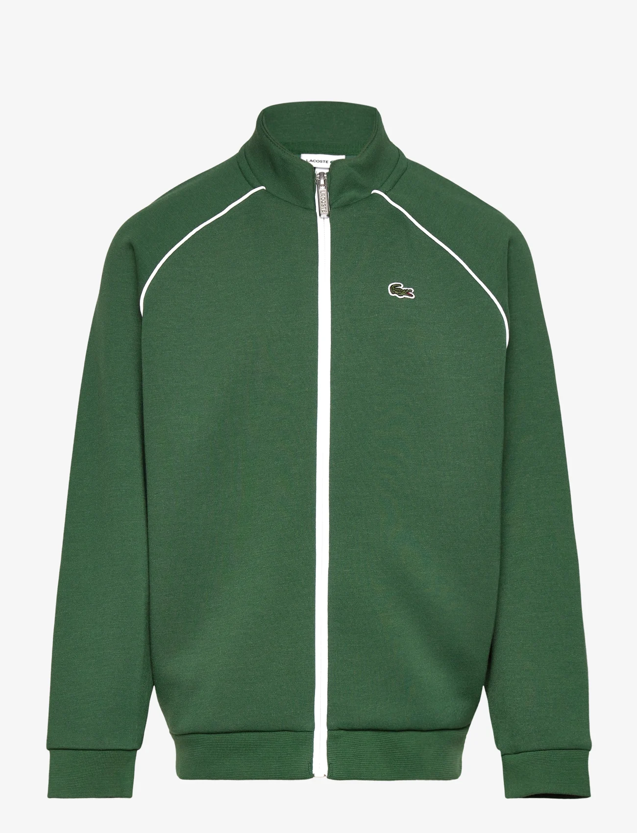 Lacoste - SWEATSHIRTS - sweatshirts - green - 0