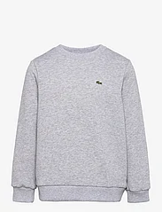 Lacoste - SWEATSHIRTS - sweatshirts - silver chine - 0