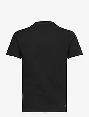 Lacoste - TEE-SHIRT&TURTLE NE - t-shirts - black - 1