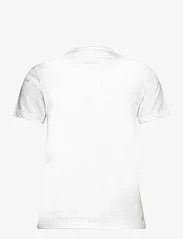 Lacoste - TEE-SHIRT&TURTLE NE - t-shirts - white - 1