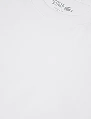 Lacoste - TEE-SHIRT&TURTLE NE - t-shirts - white - 2