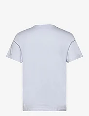 Lacoste - TEE-SHIRT&TURTLE NECK - t-shirts - phoenix blue - 1
