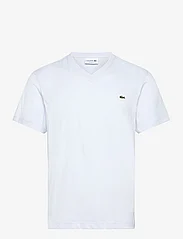Lacoste - TEE-SHIRT&TURTLE NECK - short-sleeved t-shirts - phoenix blue - 0