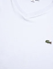 Lacoste - TEE-SHIRT&TURTLE NECK - short-sleeved t-shirts - phoenix blue - 2